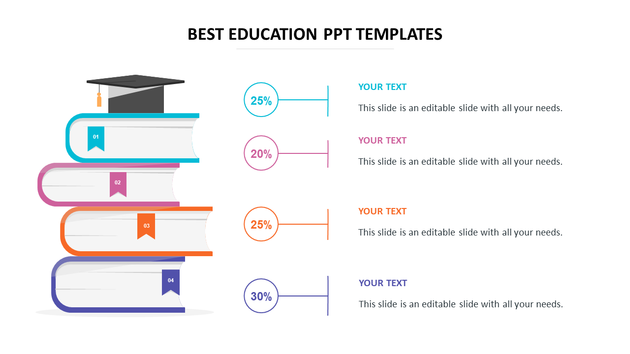 best education ppt templates